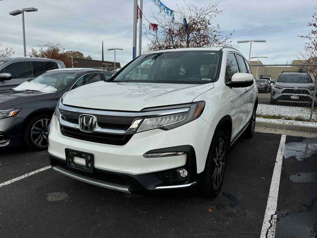 2021 Honda Pilot Touring 7-Passenger