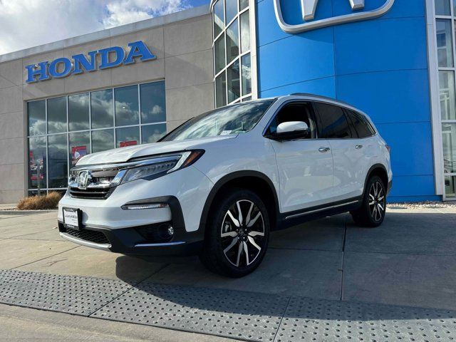 2021 Honda Pilot Touring 7-Passenger