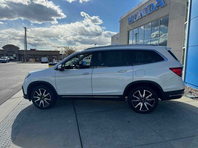 2021 Honda Pilot Touring 7-Passenger