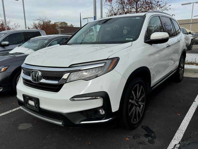 2021 Honda Pilot Touring 7-Passenger