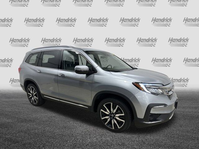 2021 Honda Pilot Touring 7-Passenger