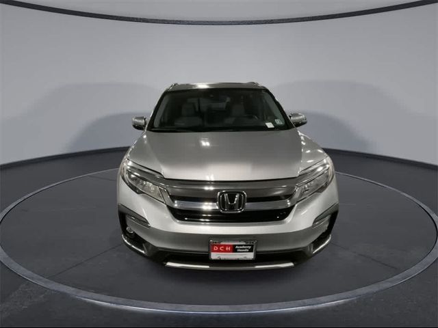 2021 Honda Pilot Touring 7-Passenger