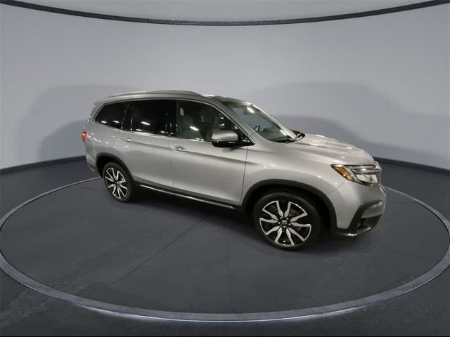 2021 Honda Pilot Touring 7-Passenger