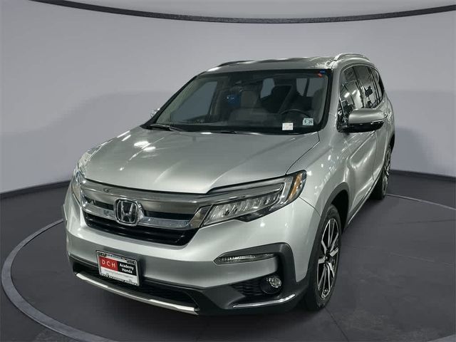 2021 Honda Pilot Touring 7-Passenger