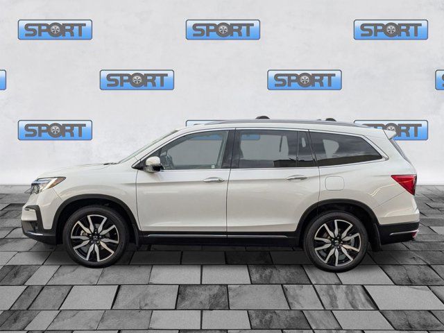 2021 Honda Pilot Touring 7-Passenger