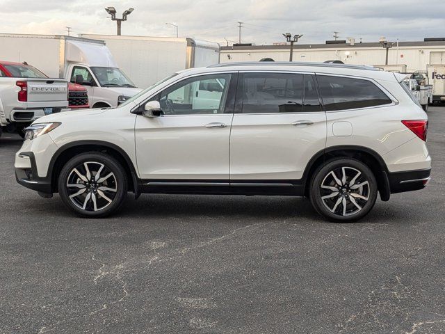 2021 Honda Pilot Touring 7-Passenger