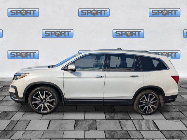 2021 Honda Pilot Touring 7-Passenger