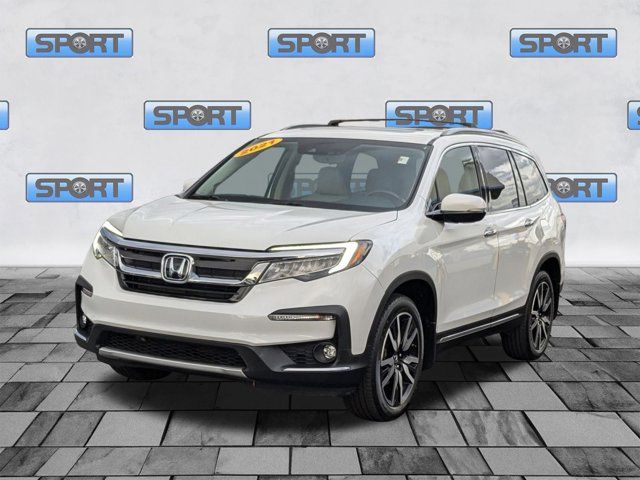 2021 Honda Pilot Touring 7-Passenger