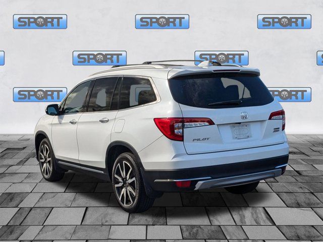 2021 Honda Pilot Touring 7-Passenger