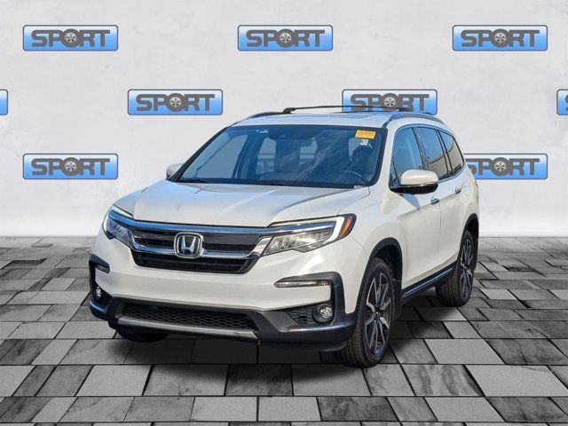 2021 Honda Pilot Touring 7-Passenger