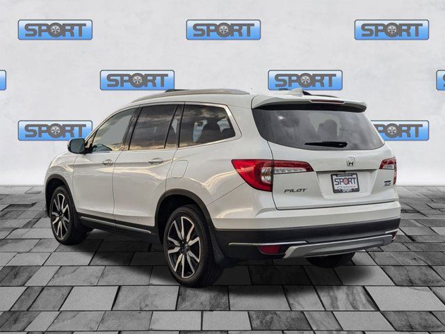 2021 Honda Pilot Touring 7-Passenger