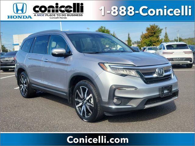 2021 Honda Pilot Touring 7-Passenger