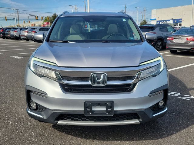 2021 Honda Pilot Touring 7-Passenger