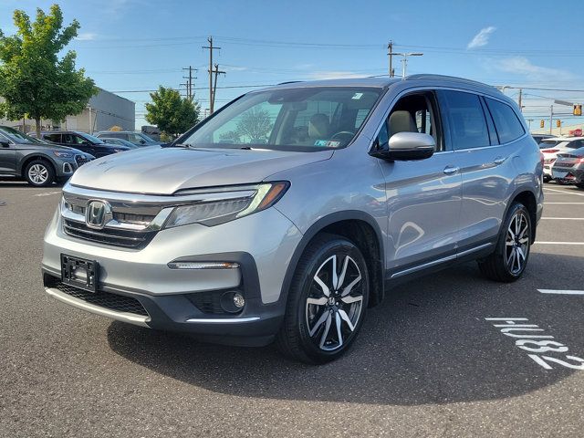 2021 Honda Pilot Touring 7-Passenger