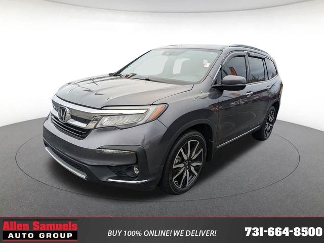 2021 Honda Pilot Touring 7-Passenger