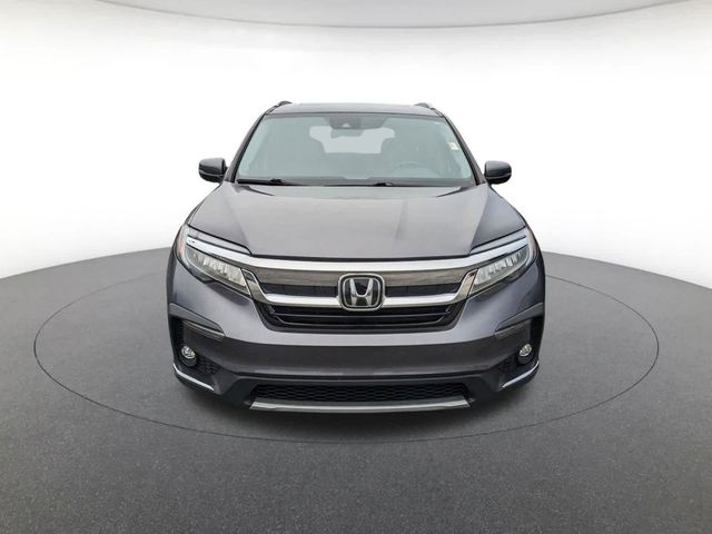 2021 Honda Pilot Touring 7-Passenger