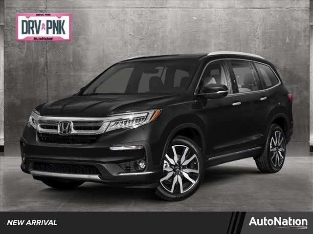 2021 Honda Pilot Touring 7-Passenger