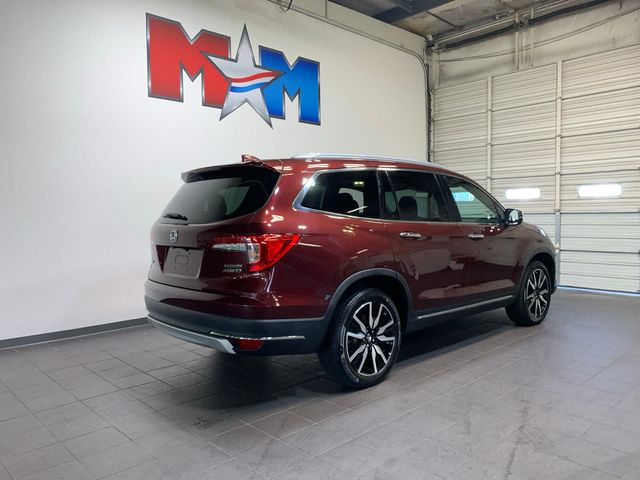 2021 Honda Pilot Touring 7-Passenger