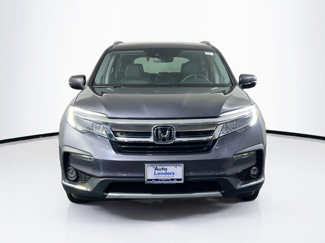 2021 Honda Pilot Touring 7-Passenger