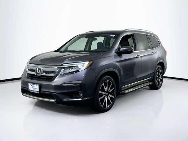 2021 Honda Pilot Touring 7-Passenger