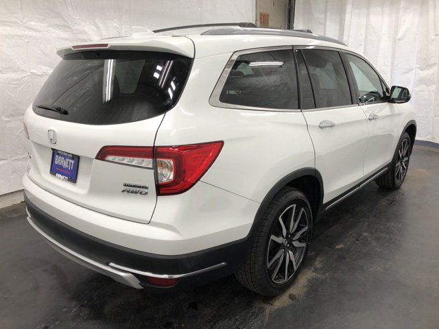 2021 Honda Pilot Touring 7-Passenger