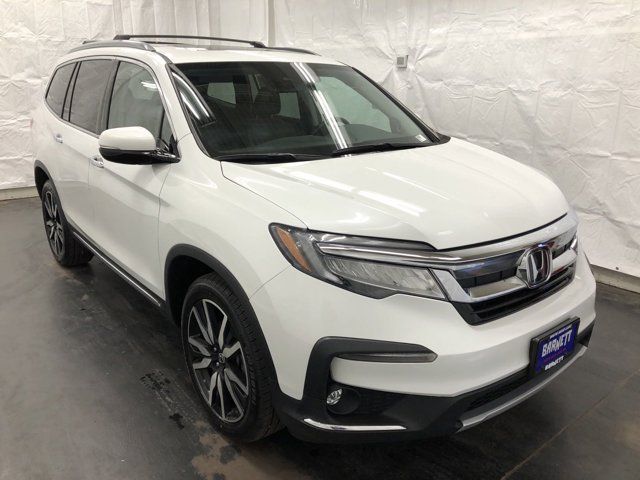 2021 Honda Pilot Touring 7-Passenger