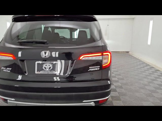 2021 Honda Pilot Touring 7-Passenger