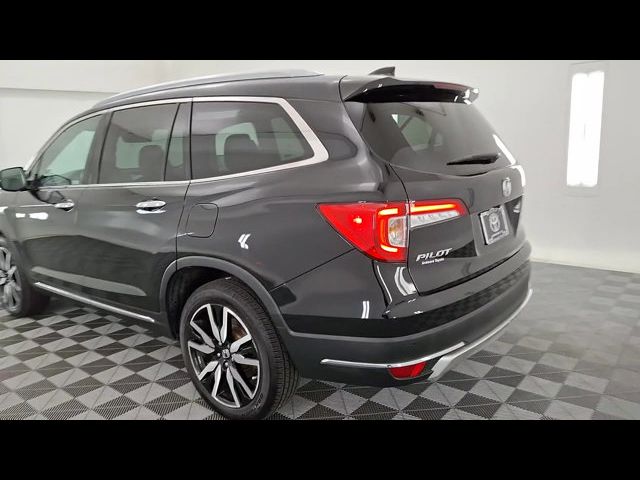 2021 Honda Pilot Touring 7-Passenger