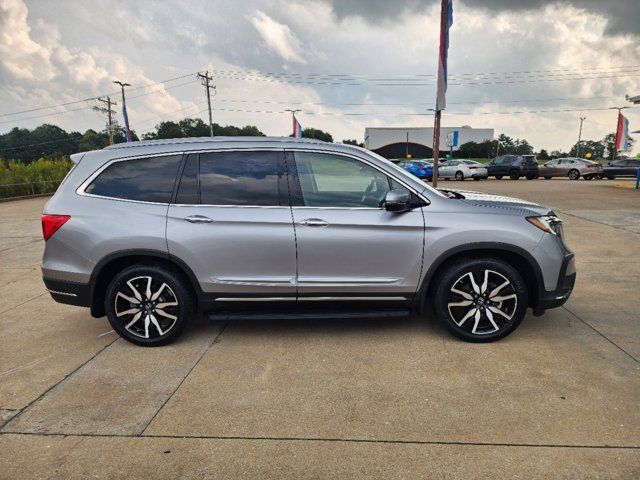 2021 Honda Pilot Touring 7-Passenger