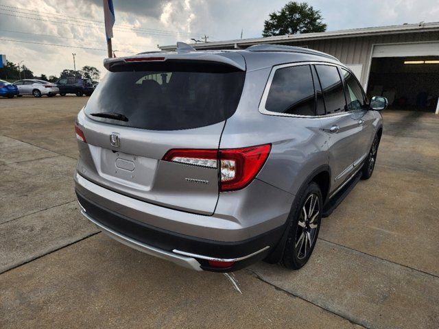 2021 Honda Pilot Touring 7-Passenger