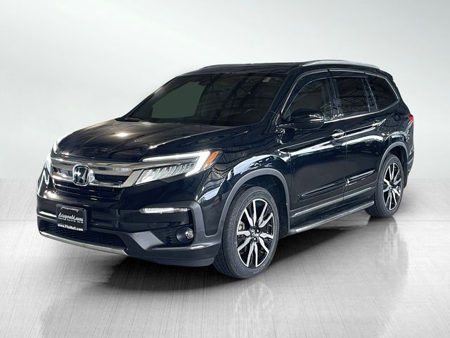 2021 Honda Pilot Touring 7-Passenger