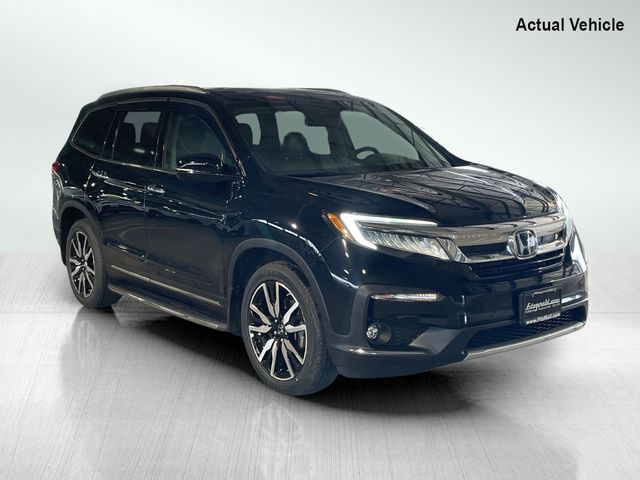 2021 Honda Pilot Touring 7-Passenger