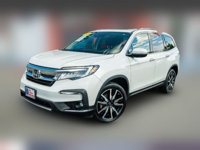 2021 Honda Pilot Touring 7-Passenger