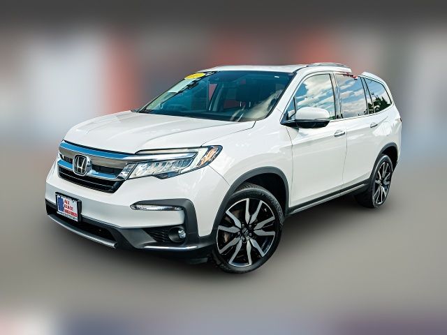 2021 Honda Pilot Touring 7-Passenger