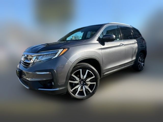 2021 Honda Pilot Touring 7-Passenger