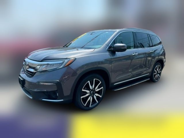 2021 Honda Pilot Touring 7-Passenger