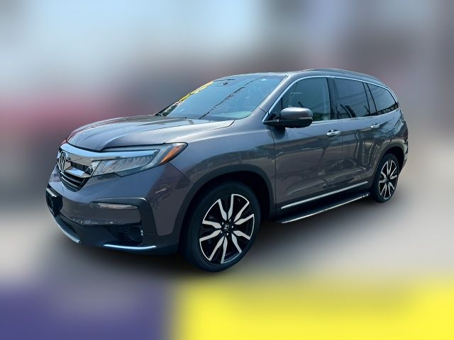 2021 Honda Pilot Touring 7-Passenger