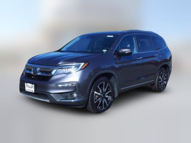 2021 Honda Pilot Touring 7-Passenger