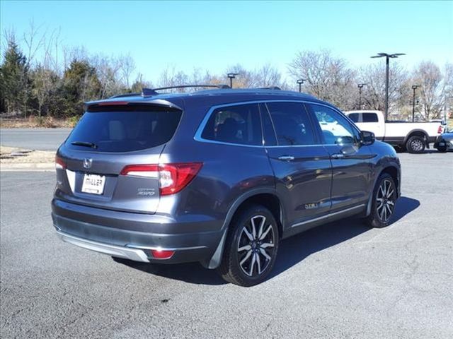 2021 Honda Pilot Touring 7-Passenger