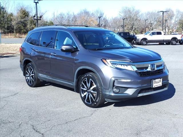 2021 Honda Pilot Touring 7-Passenger