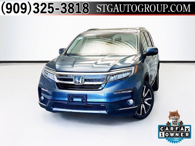 2021 Honda Pilot Touring 7-Passenger