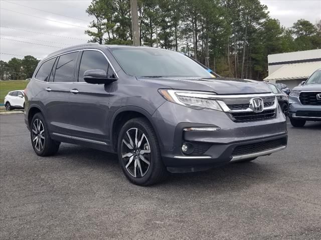 2021 Honda Pilot Touring 7-Passenger