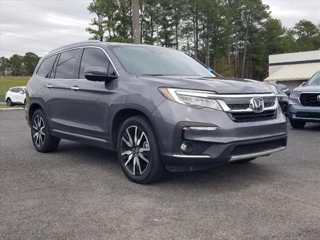 2021 Honda Pilot Touring 7-Passenger