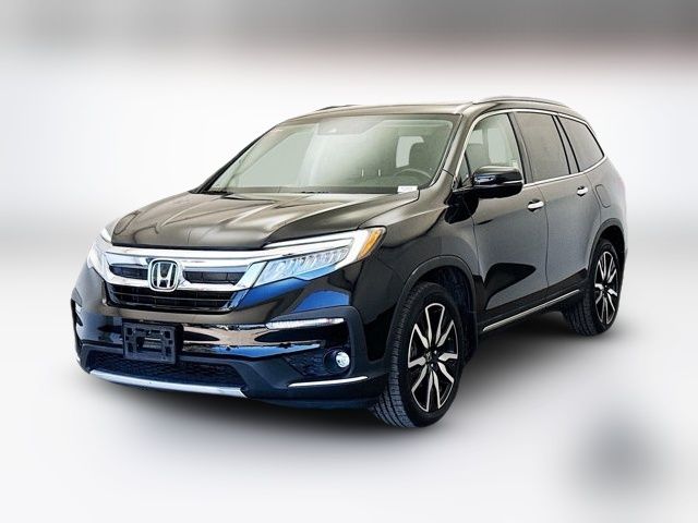 2021 Honda Pilot Touring 7-Passenger