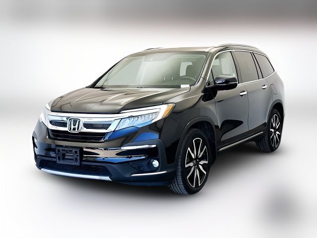 2021 Honda Pilot Touring 7-Passenger