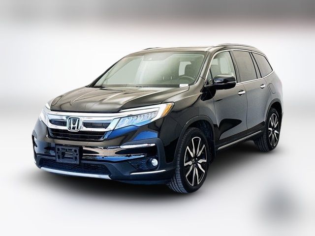 2021 Honda Pilot Touring 7-Passenger