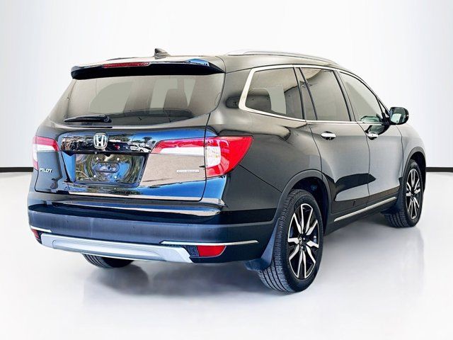 2021 Honda Pilot Touring 7-Passenger