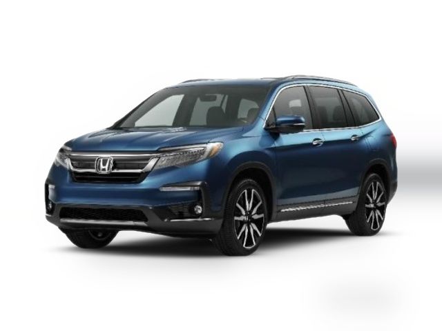 2021 Honda Pilot Touring 7-Passenger