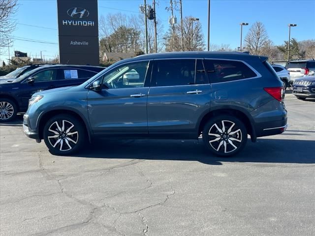 2021 Honda Pilot Touring 7-Passenger