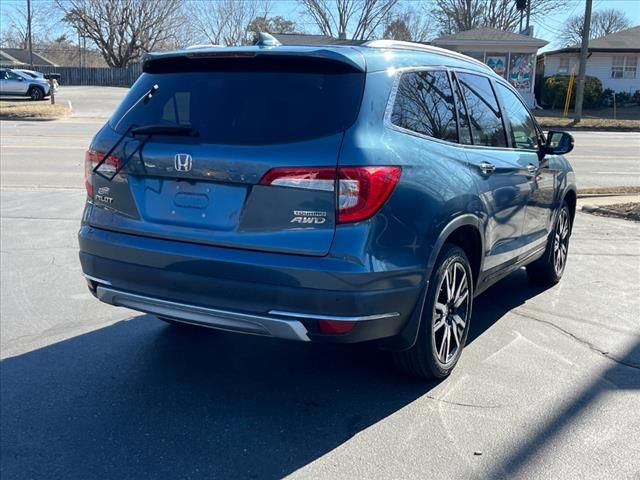 2021 Honda Pilot Touring 7-Passenger